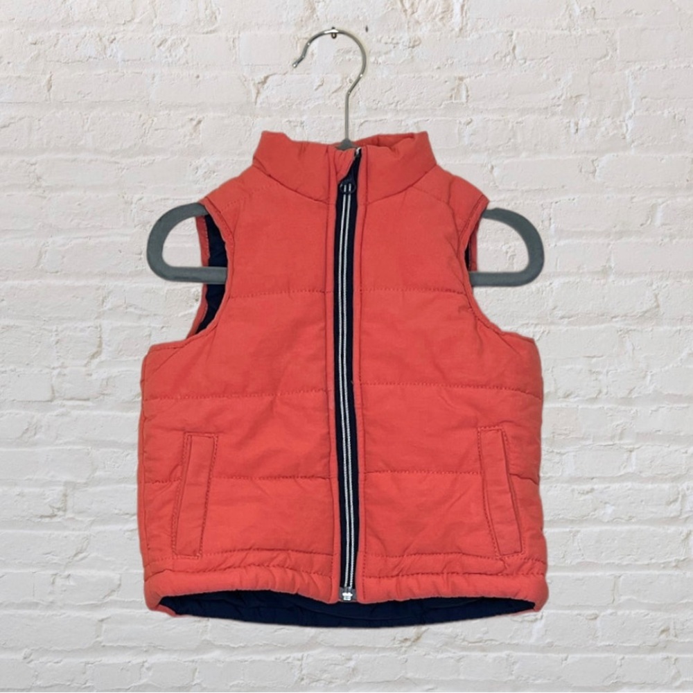 Seed Heritage Puffer Vest​